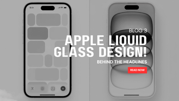 Why Liquid Glass Really Failed? Beyond the Headlines!