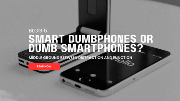 Smart Dumbphones or Dumb Smartphones?